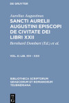 Book cover for Lib. XIV - XXII