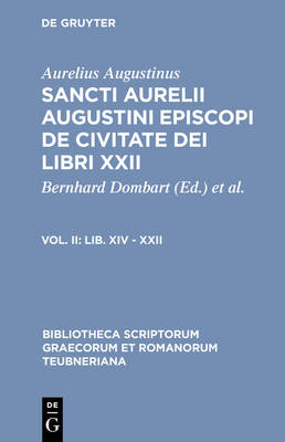 Book cover for Lib. XIV - XXII