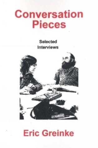 Cover of Conversation Pieces