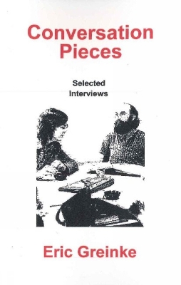 Book cover for Conversation Pieces