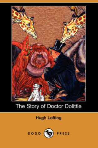Cover of The Story of Doctor Dolittle (Dodo Press)
