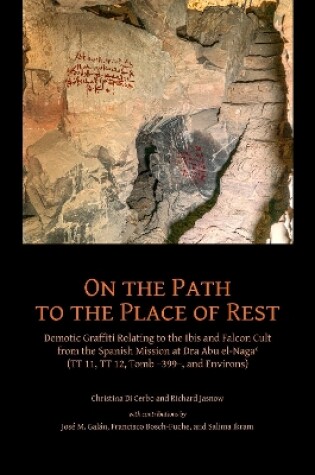 Cover of On the Path to the Place of Rest