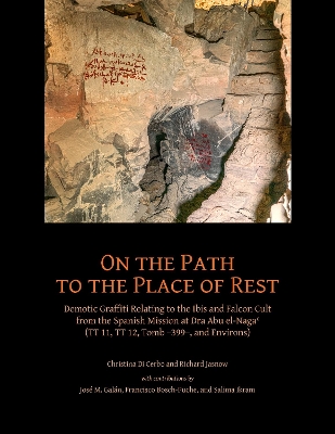 Book cover for On the Path to the Place of Rest