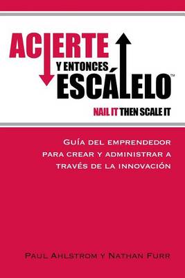 Book cover for Acierte y Entonces Escalalo