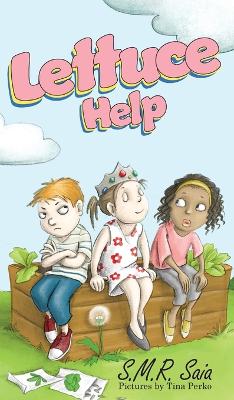 Book cover for Lettuce Help