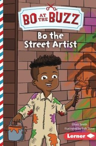 Cover of Bo the Street Artist