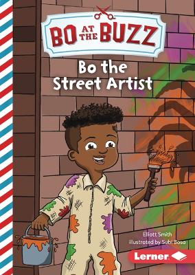 Book cover for Bo the Street Artist