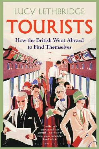 Cover of Tourists