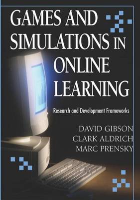 Cover of Games and Simulations in Online Learning