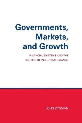 Book cover for Governments, Markets, and Growth