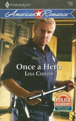 Book cover for Once a Hero