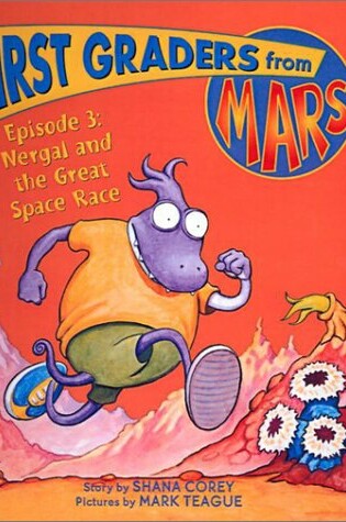 Cover of Nergal and the Great Space Race