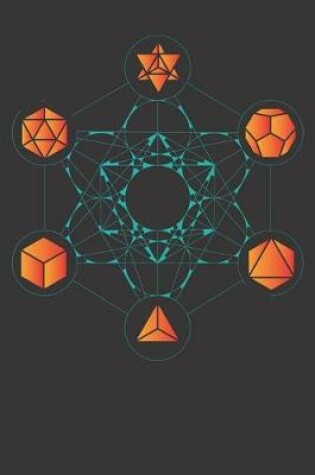 Cover of sacred geometry metatron platonic solids