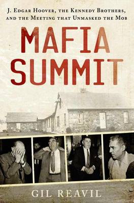 Book cover for Mafia Summit