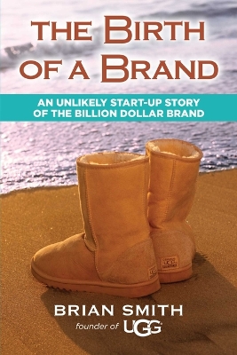 Book cover for The Birth of a Brand