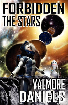 Book cover for Forbidden The Stars