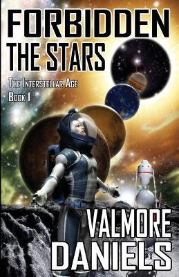 Book cover for Forbidden The Stars