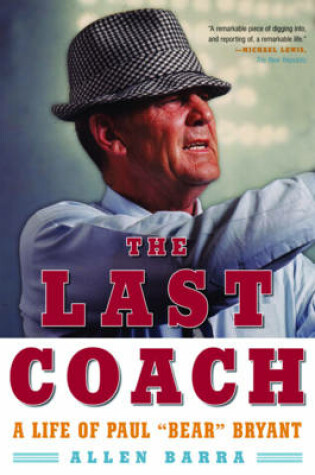 Cover of The Last Coach