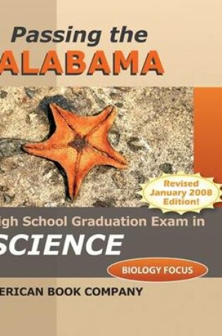 Cover of Passing the Alabama High School Graduation Exam in Science