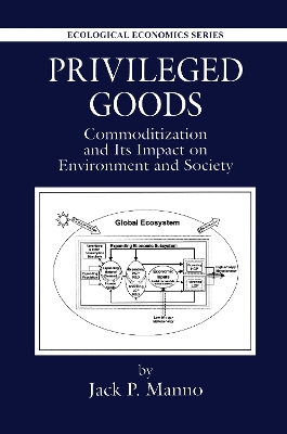 Cover of Privileged Goods