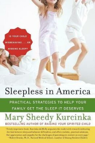 Cover of Sleepless in America