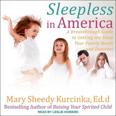 Cover of Sleepless in America