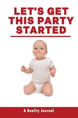 Book cover for Let's Get This Party Started