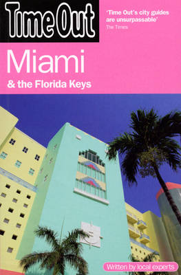 Book cover for Time Out Miami