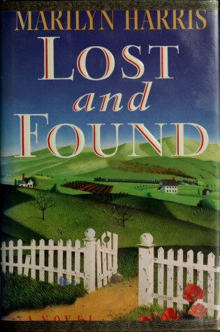 Cover of Lost and Found