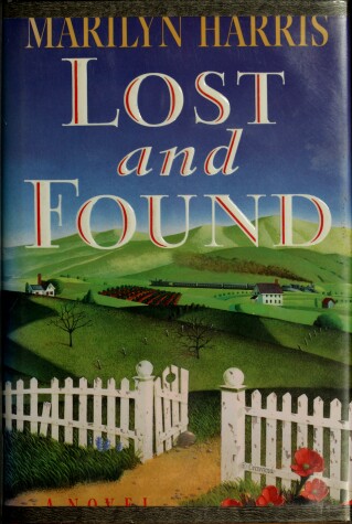 Book cover for Lost and Found