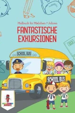 Cover of Fantastische Exkursionen