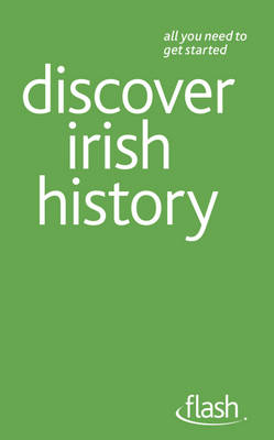 Book cover for Irish History Made Easy