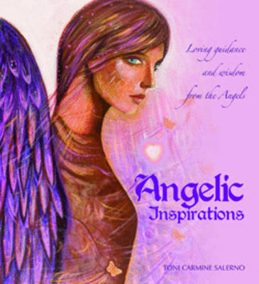 Book cover for Angelic Inspirations