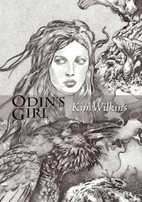 Book cover for Odin's Girl