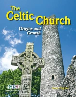 Book cover for The Celtic Church