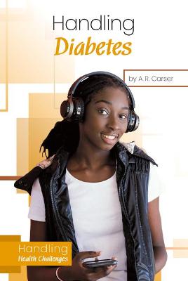 Book cover for Handling Diabetes