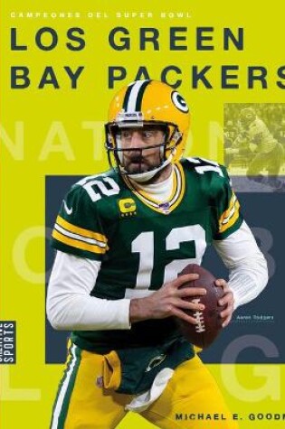 Cover of Los Green Bay Packers