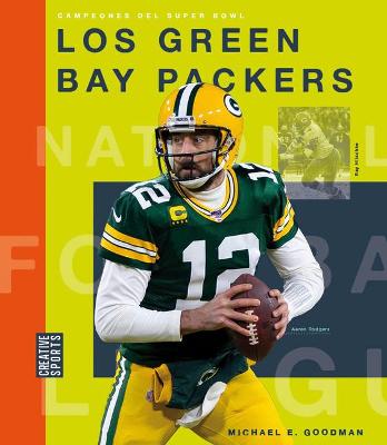Book cover for Los Green Bay Packers