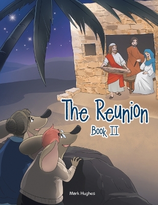 Book cover for The Reunion