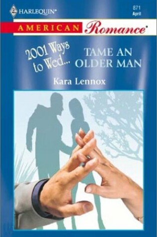 Cover of Tame an Older Man