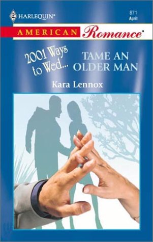 Book cover for Tame an Older Man