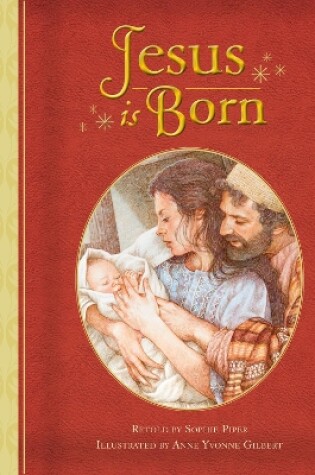 Cover of Jesus is Born