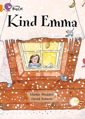 Book cover for Kind Emma