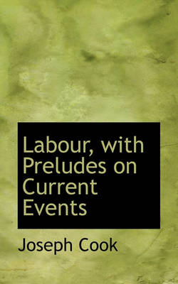 Book cover for Labour, with Preludes on Current Events