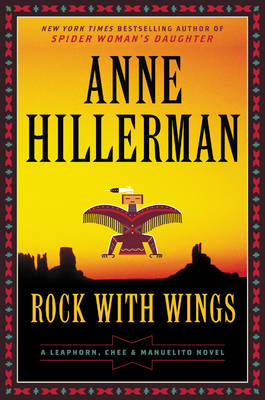 Cover of Rock With Wings