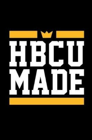 Cover of Hbcu Made