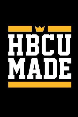 Book cover for Hbcu Made