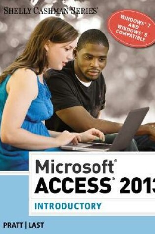 Cover of Microsoft (R) Access 2013