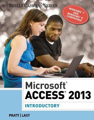 Book cover for Microsoft (R) Access 2013