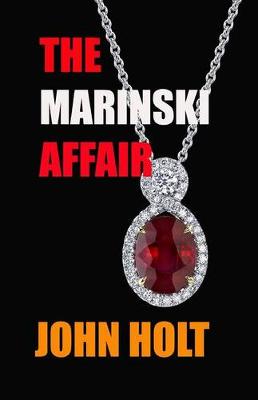Book cover for The Marinski Affair